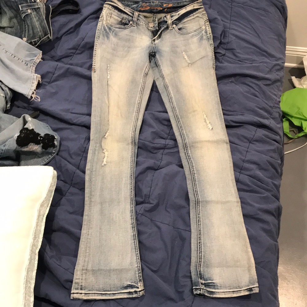 Seven7 Flare Jeans